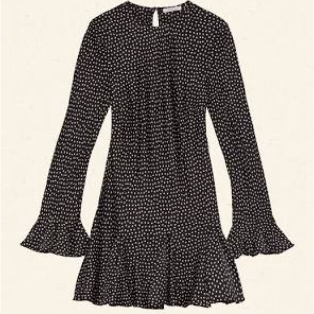 Doen Narcisse Dress in Camille Dot - Picture 2 of 4